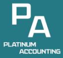 Platinum Accounting logo